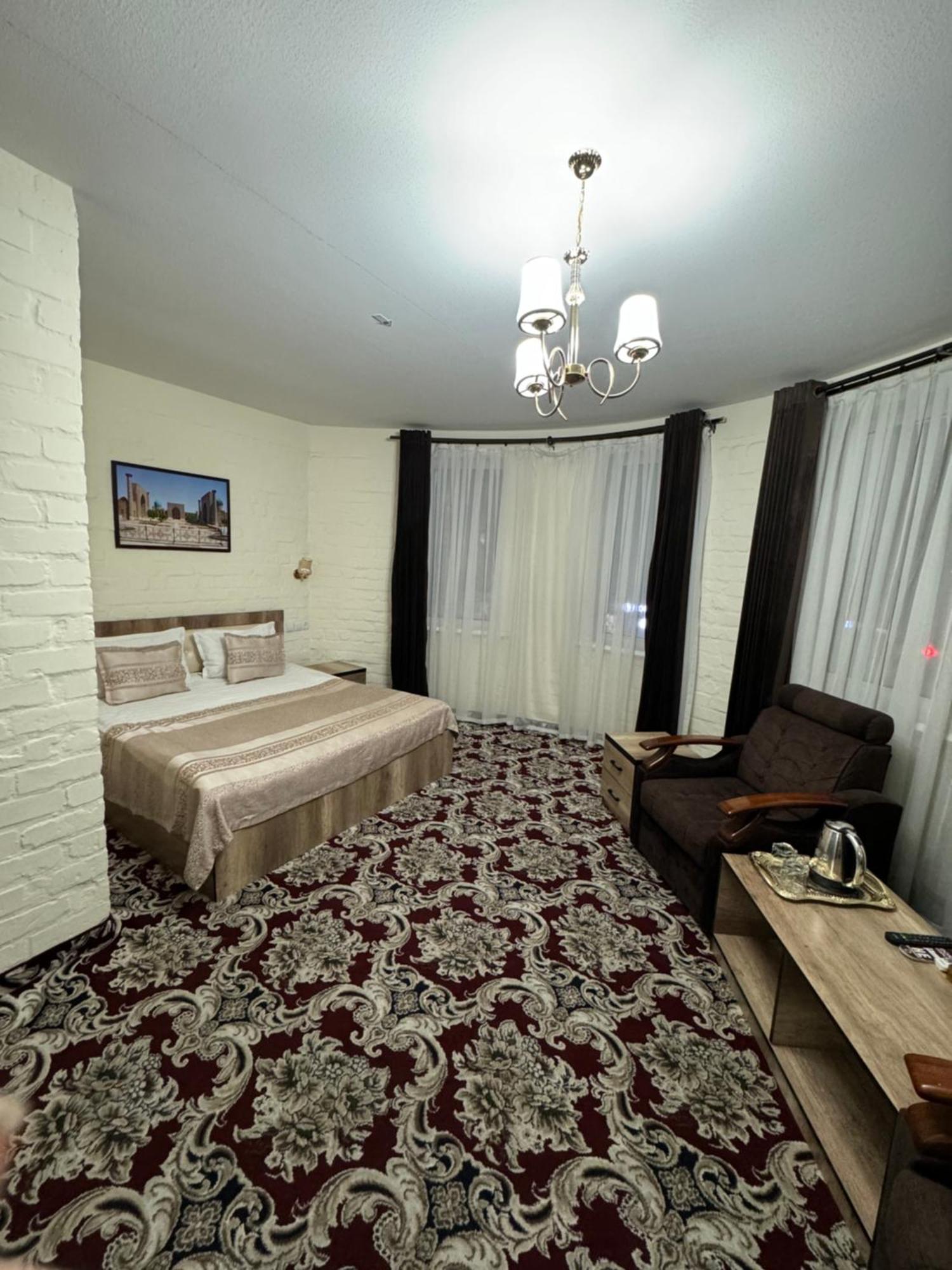 Orient Grand Hotel Tashkent Exterior foto